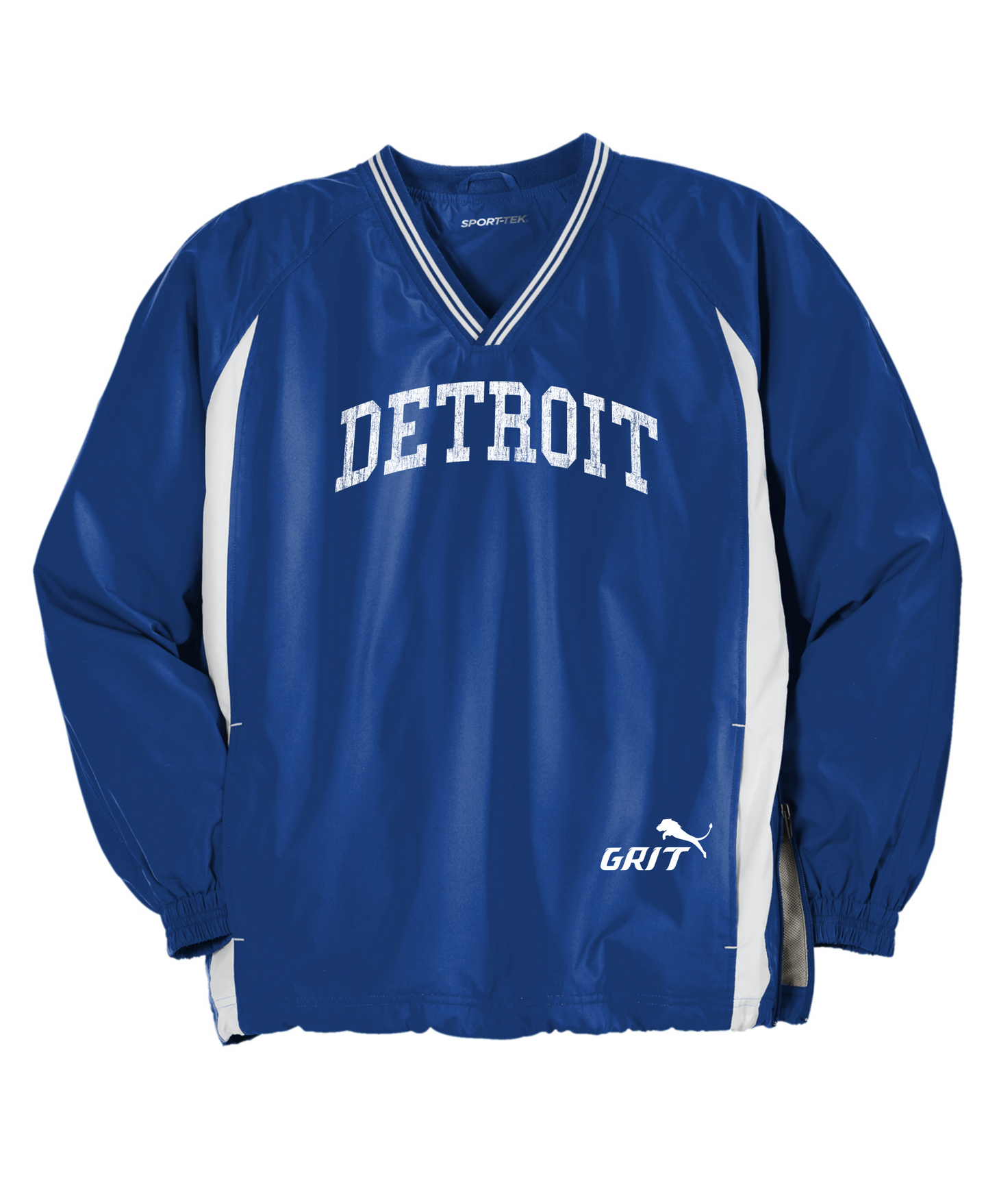 Detroit Arch/Grit Wind Shirt
