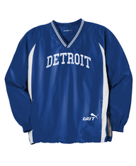 Detroit Arch/Grit Wind Shirt