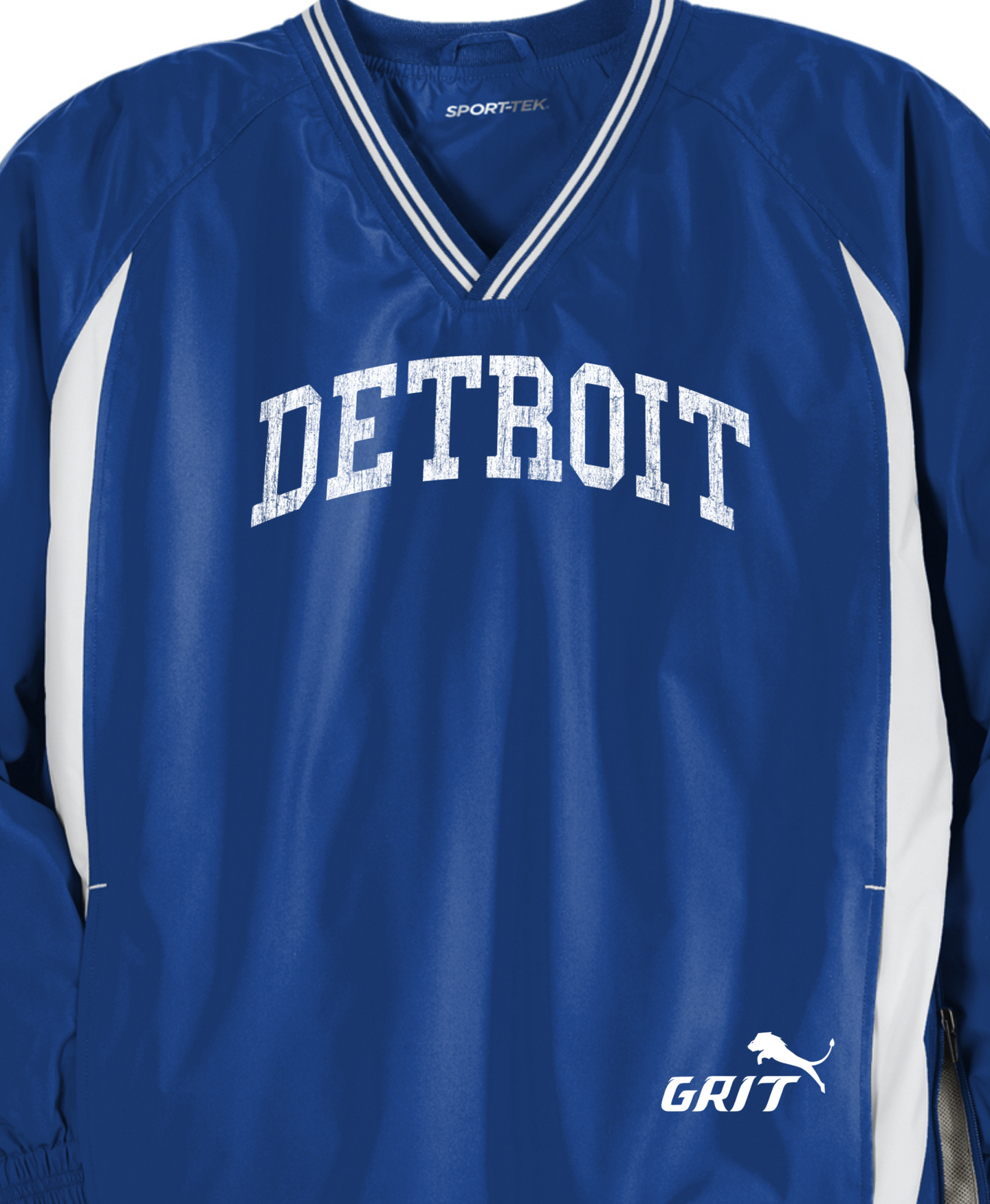 Detroit Arch/Grit Wind Shirt