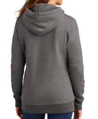 Ladies Rosie Graphite Heather Hoodie