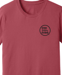 MID/Shifter Vintage Red Shirt