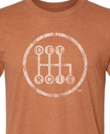 Discharge Shifter Premium Triblend Shirts