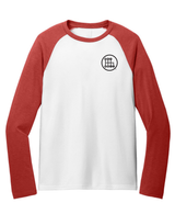 Shifter Premium Triblend Long Sleeve Raglans