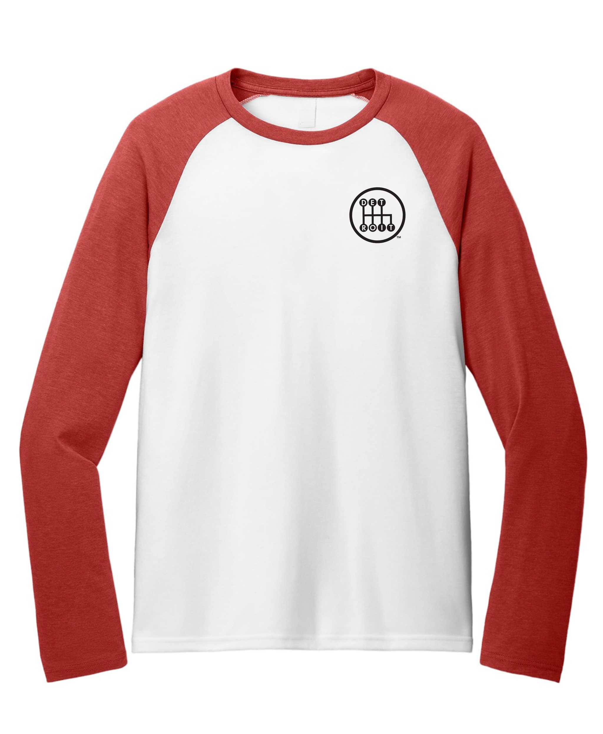 Shifter Premium Triblend Long Sleeve Raglans
