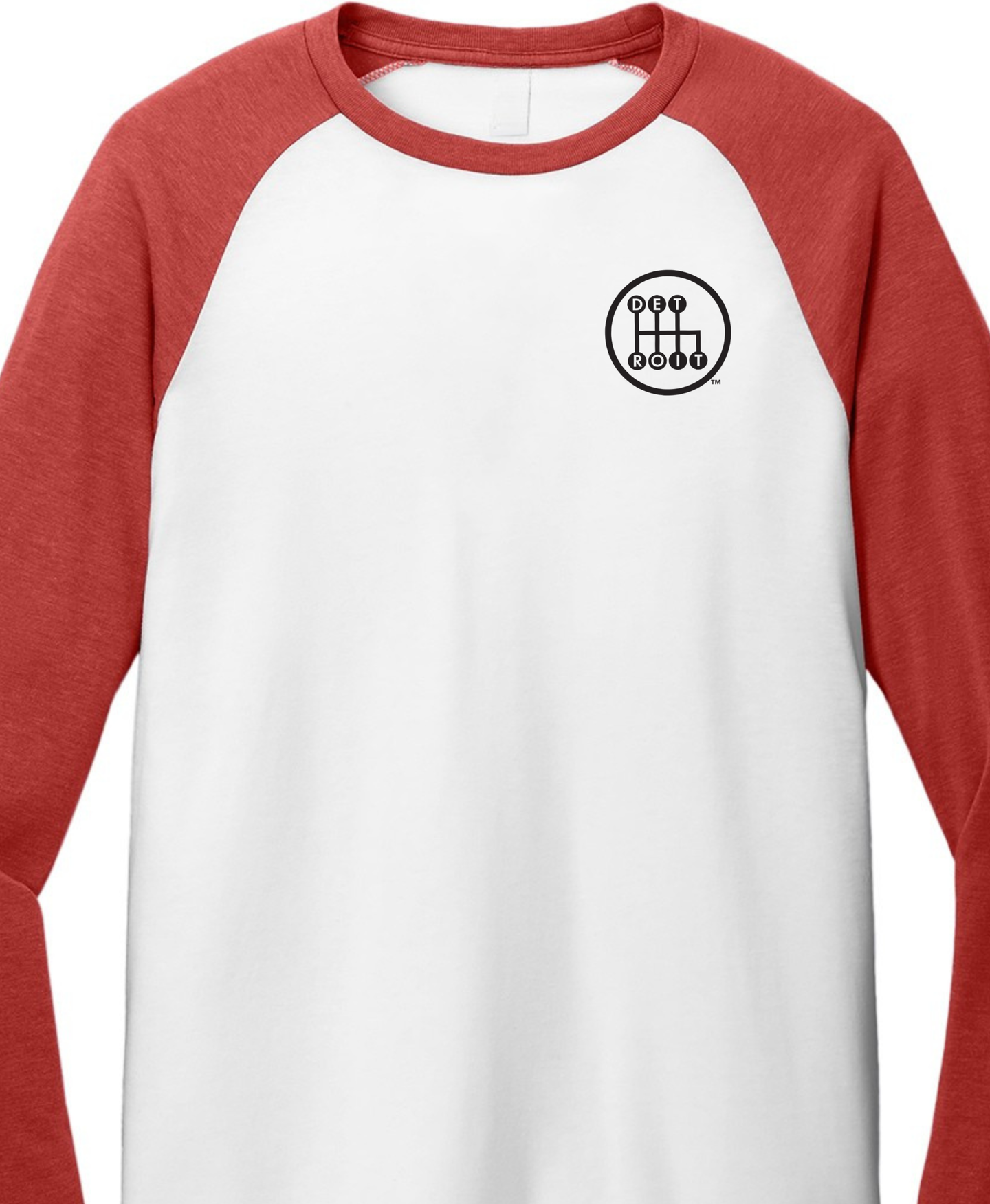 Shifter Premium Triblend Long Sleeve Raglans