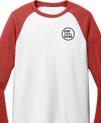 Shifter Premium Triblend Long Sleeve Raglans