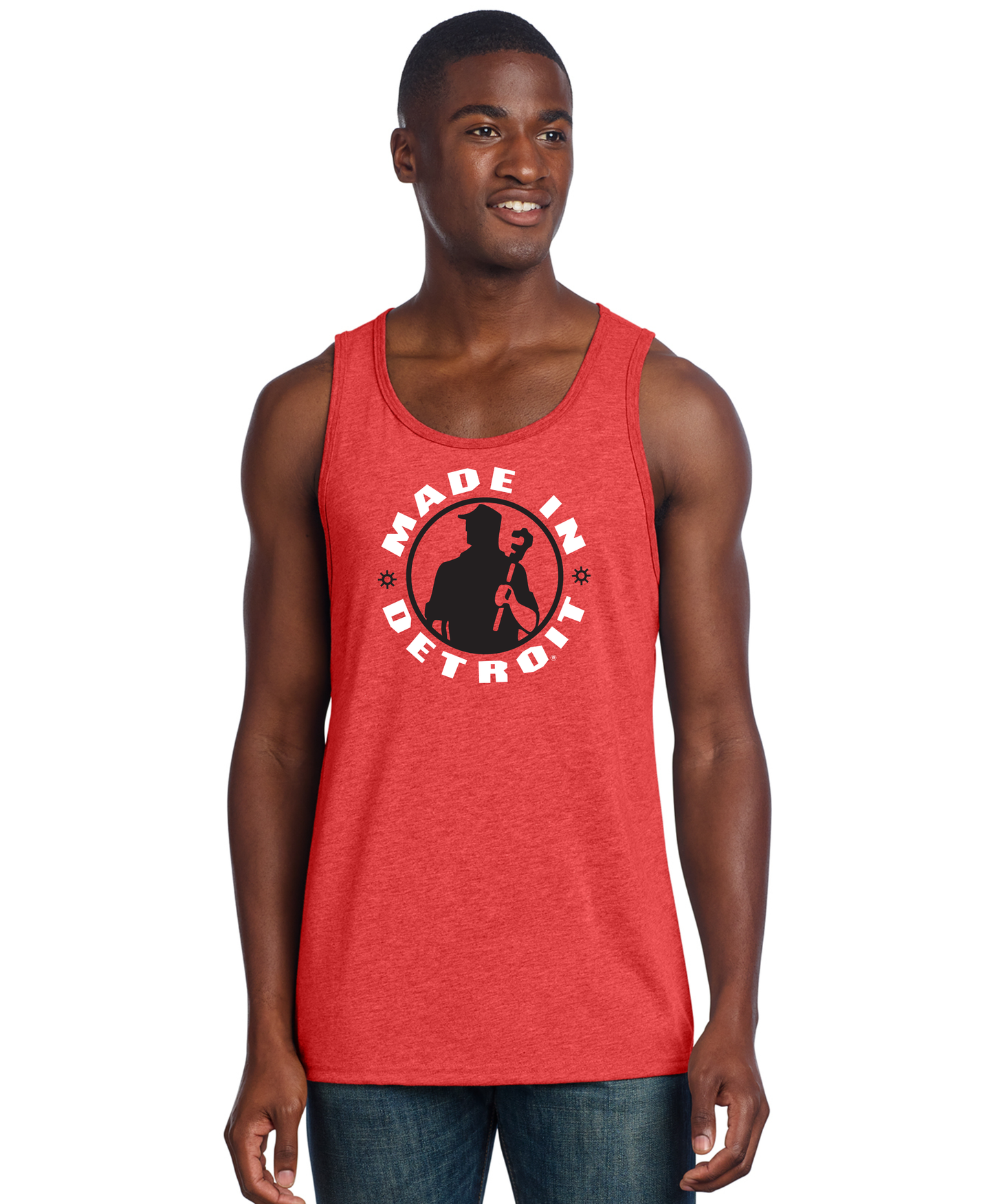Men's MID Premium Triblend Tanks