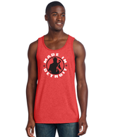 Men's MID Premium Triblend Tanks