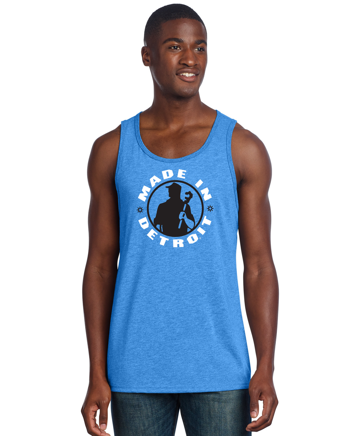 Men's MID Premium Triblend Tanks