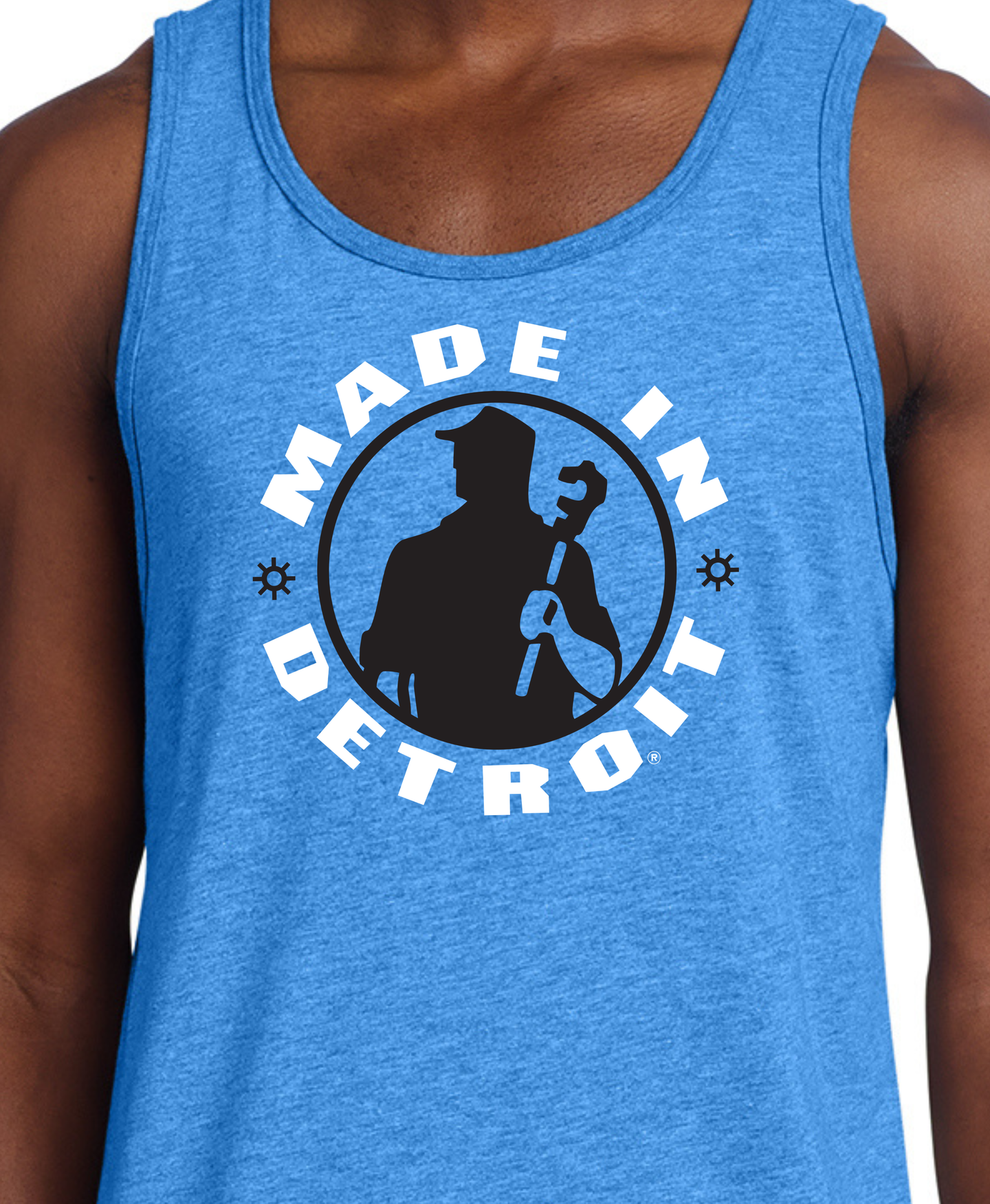 Men's MID Premium Triblend Tanks