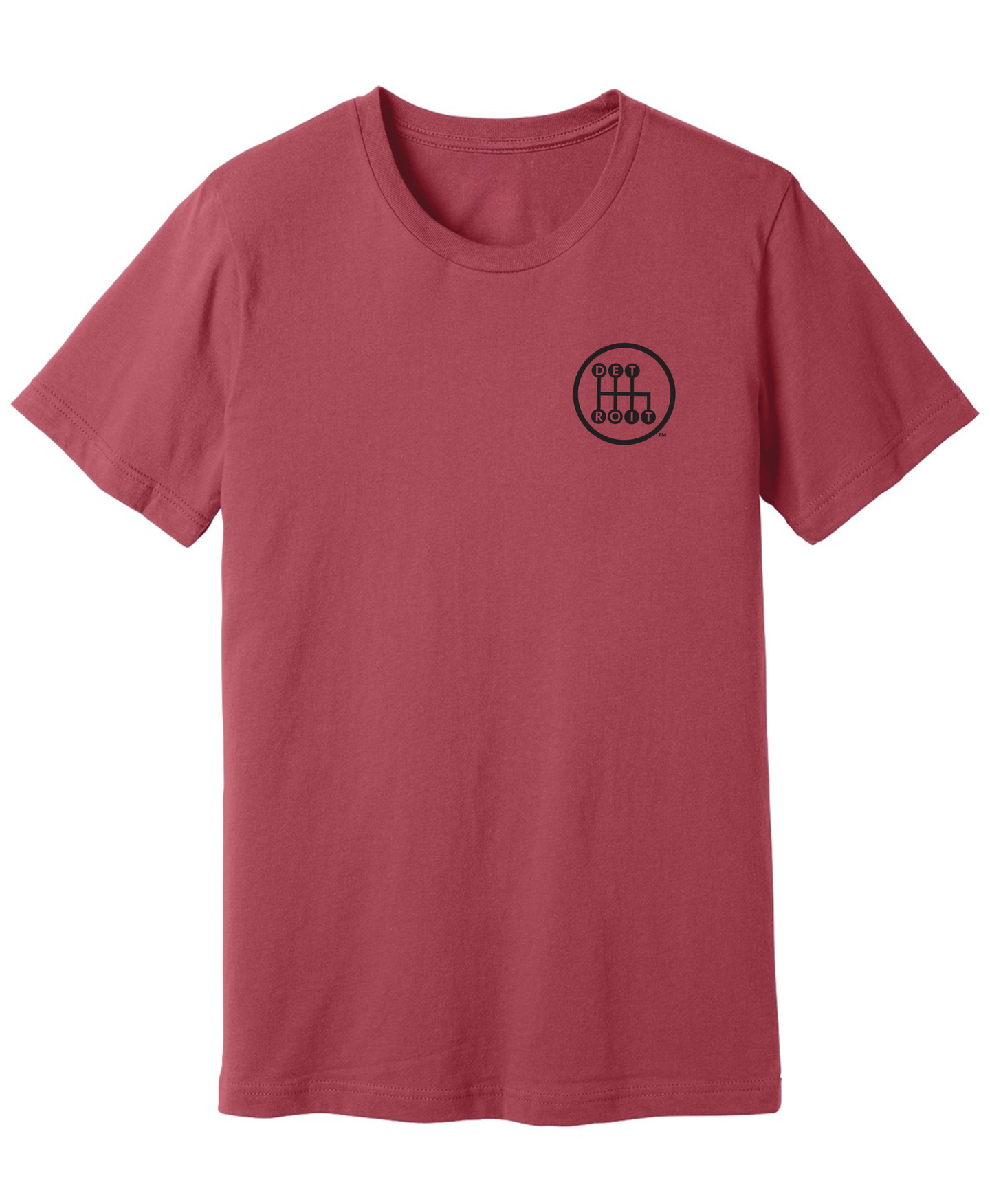 MID/Shifter Vintage Red Shirt