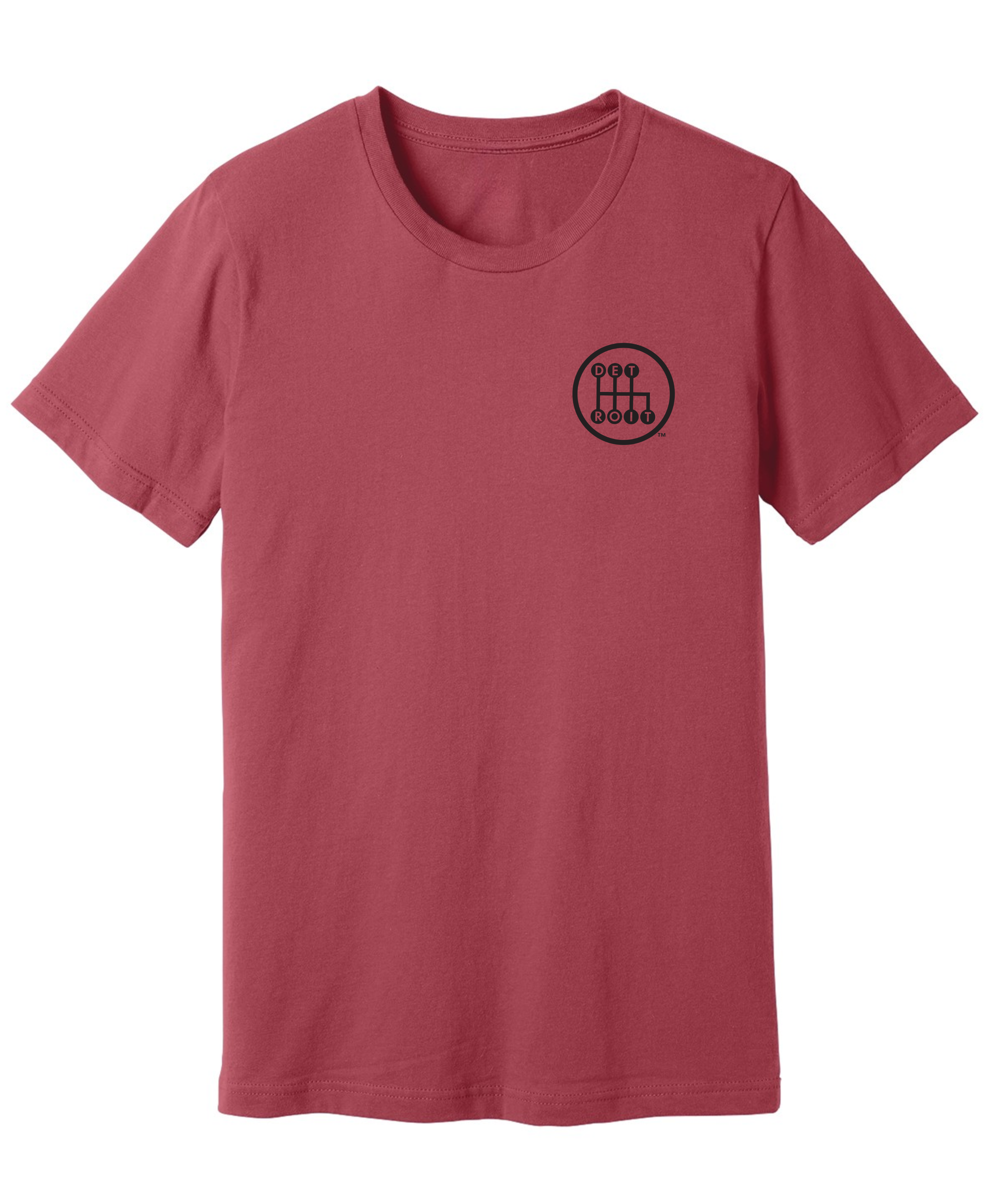 MID/Shifter Vintage Red Shirt