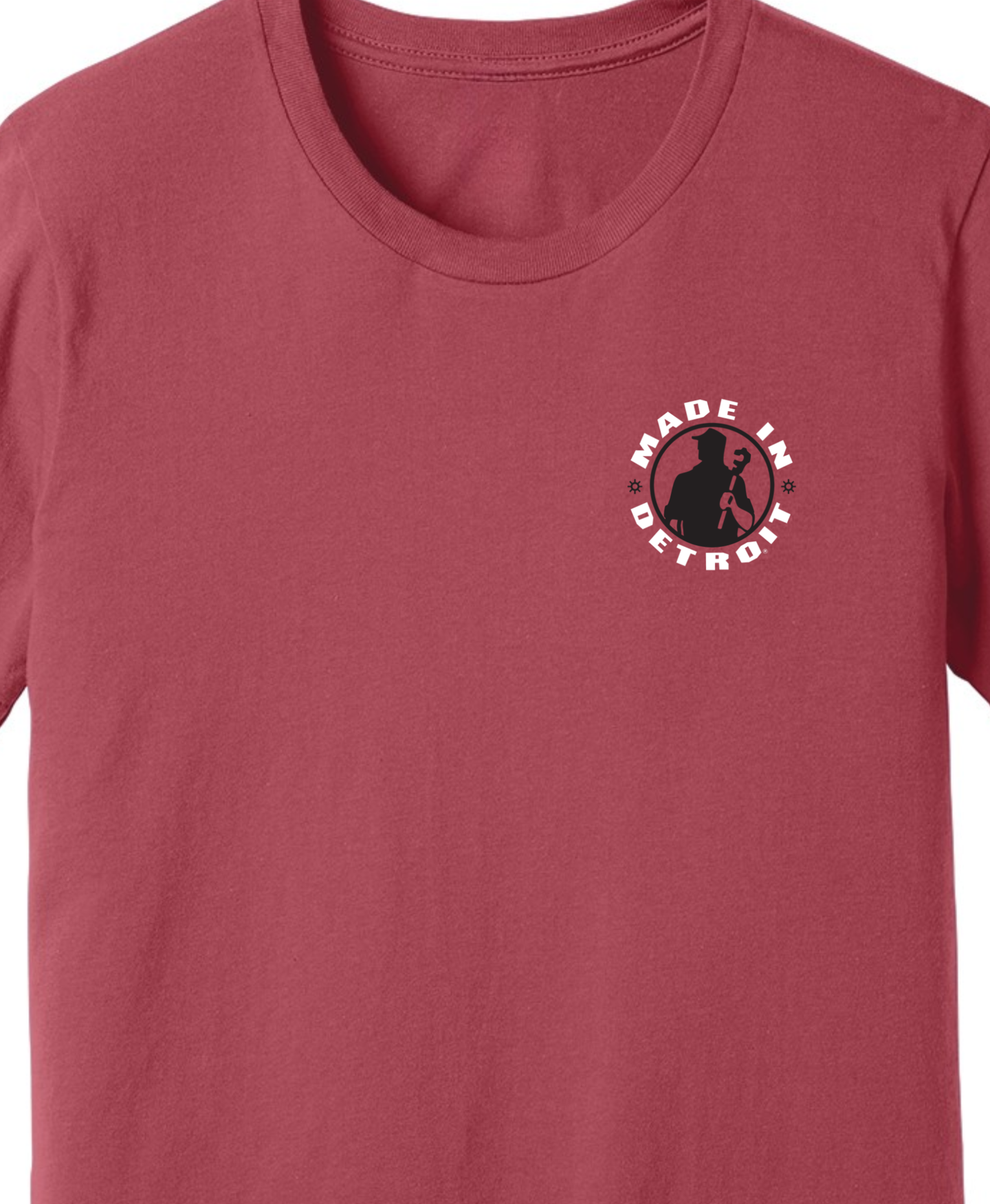 MID/Shifter Vintage Red Shirt