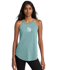 Ladies Rosie Premium Triblend Rocker Tanks