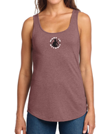 Ladies MID Premium Triblend Relaxed Tanks
