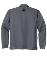 Made In Detroit Charcoal Workwear Jacket