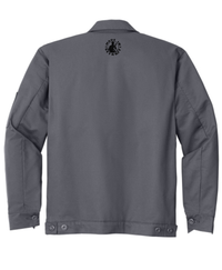 Made In Detroit Charcoal Workwear Jacket