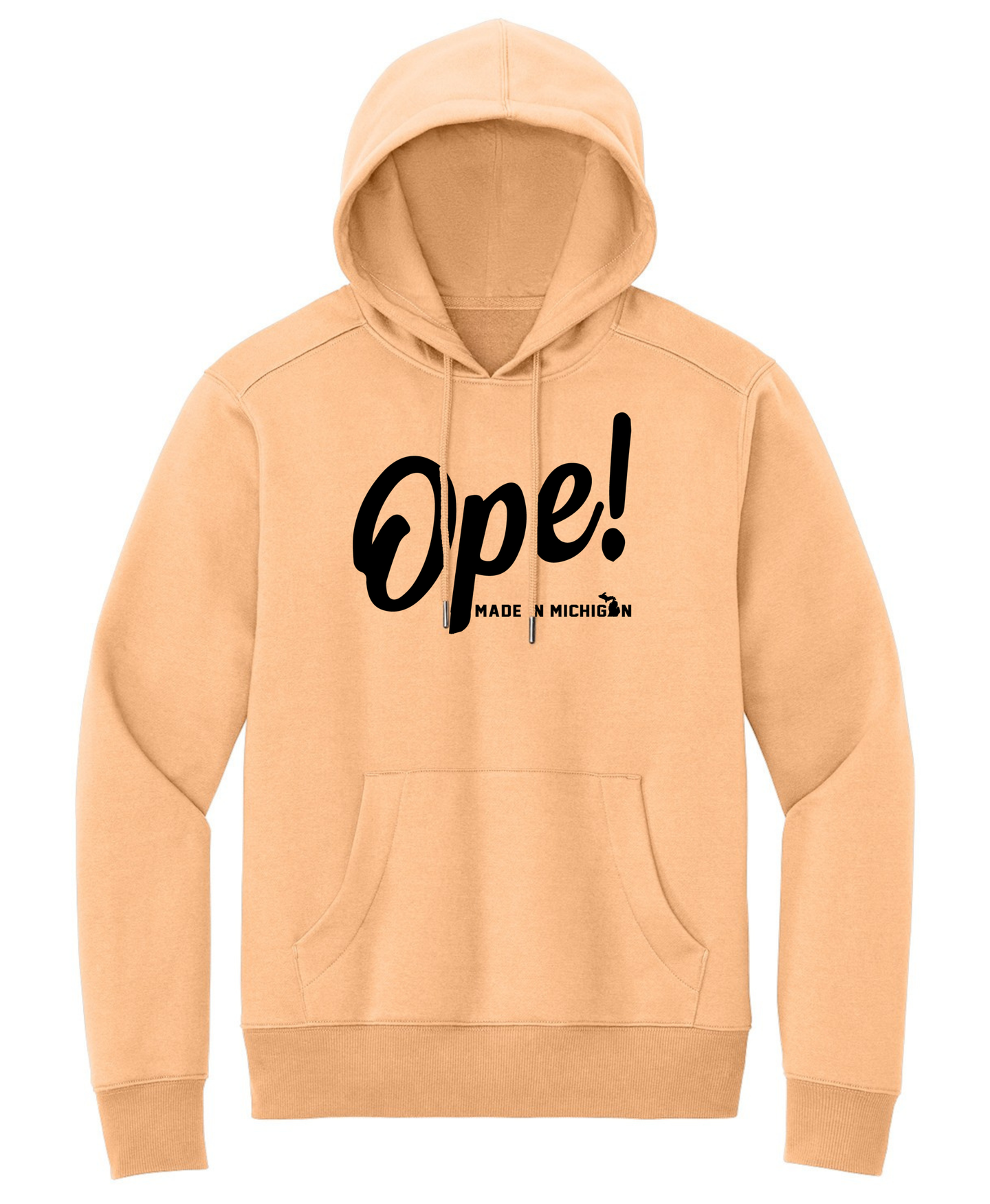 Unisex Ope! Made In Michigan Hoodies