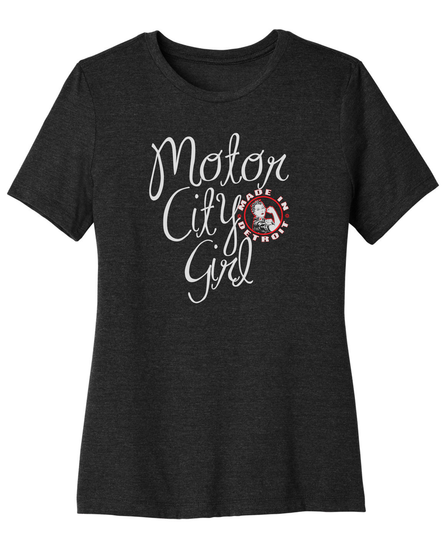Rosie Motor City Girl CVC Shirts