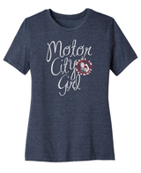 Rosie Motor City Girl CVC Shirts