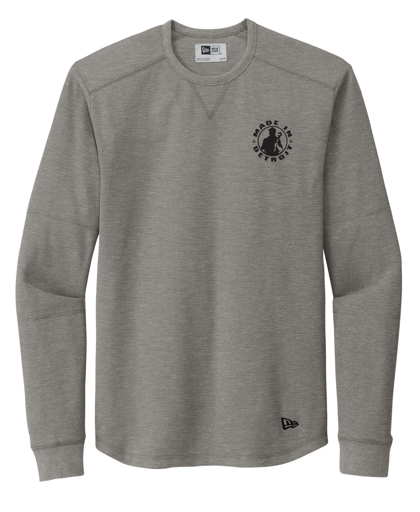 New Era Grey Thermals
