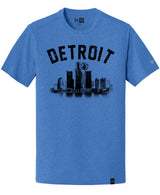 New Era Detroit Arch Skyline Royal