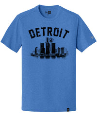 New Era Detroit Arch Skyline Royal