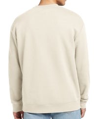 New Era Michigan Collage Pocket Crewneck