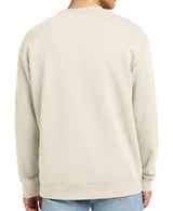 New Era Detroit Arch Skyline Pocket Crewneck
