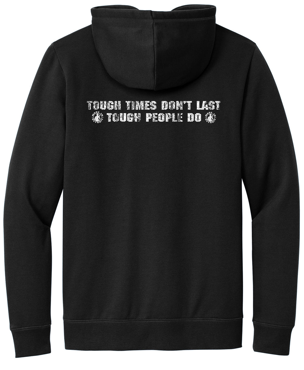 New Era MID Circle/Tough Times Hoodie