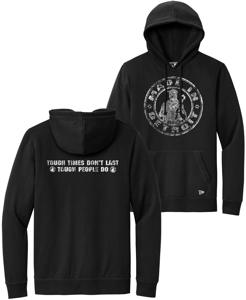 New Era MID Circle/Tough Times Hoodie
