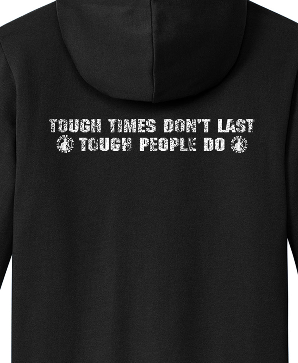 New Era MID Circle/Tough Times Hoodie
