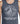 Men's MID Circle/Tough Times Denim Blue Tank