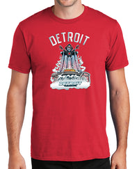 Detroit DJ Ren Cen Shirts