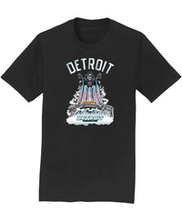 Detroit DJ Ren Cen Shirts