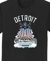 Detroit DJ Ren Cen Shirts