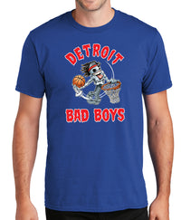 DBB Piston Basketball Shirt