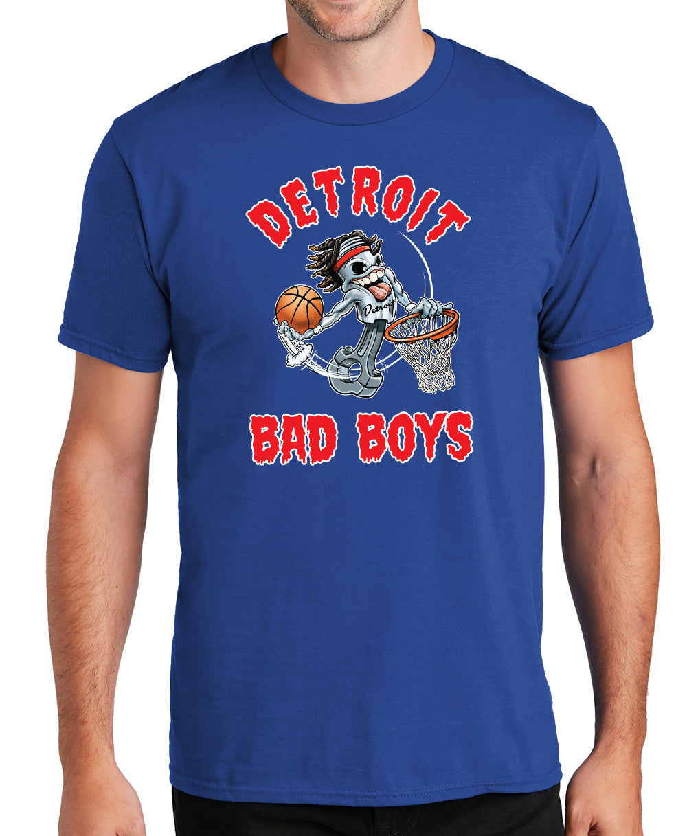 DBB Piston Basketball Shirt