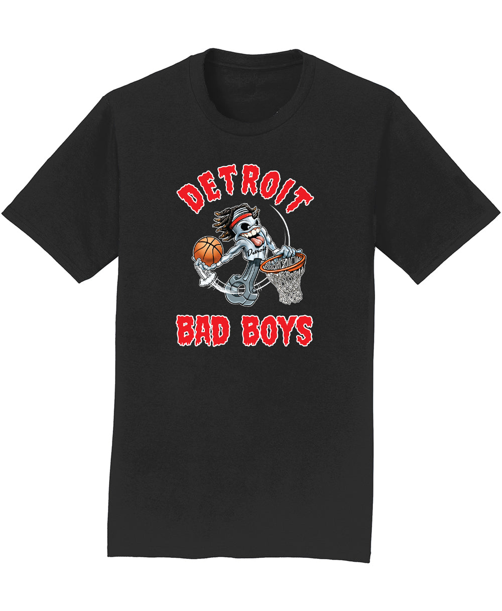 DBB Piston Basketball Shirt