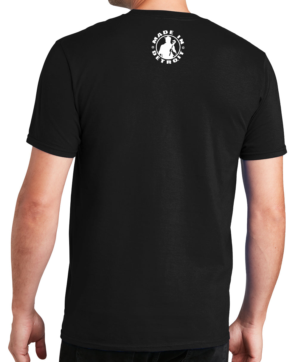 DBB Piston Basketball Shirt