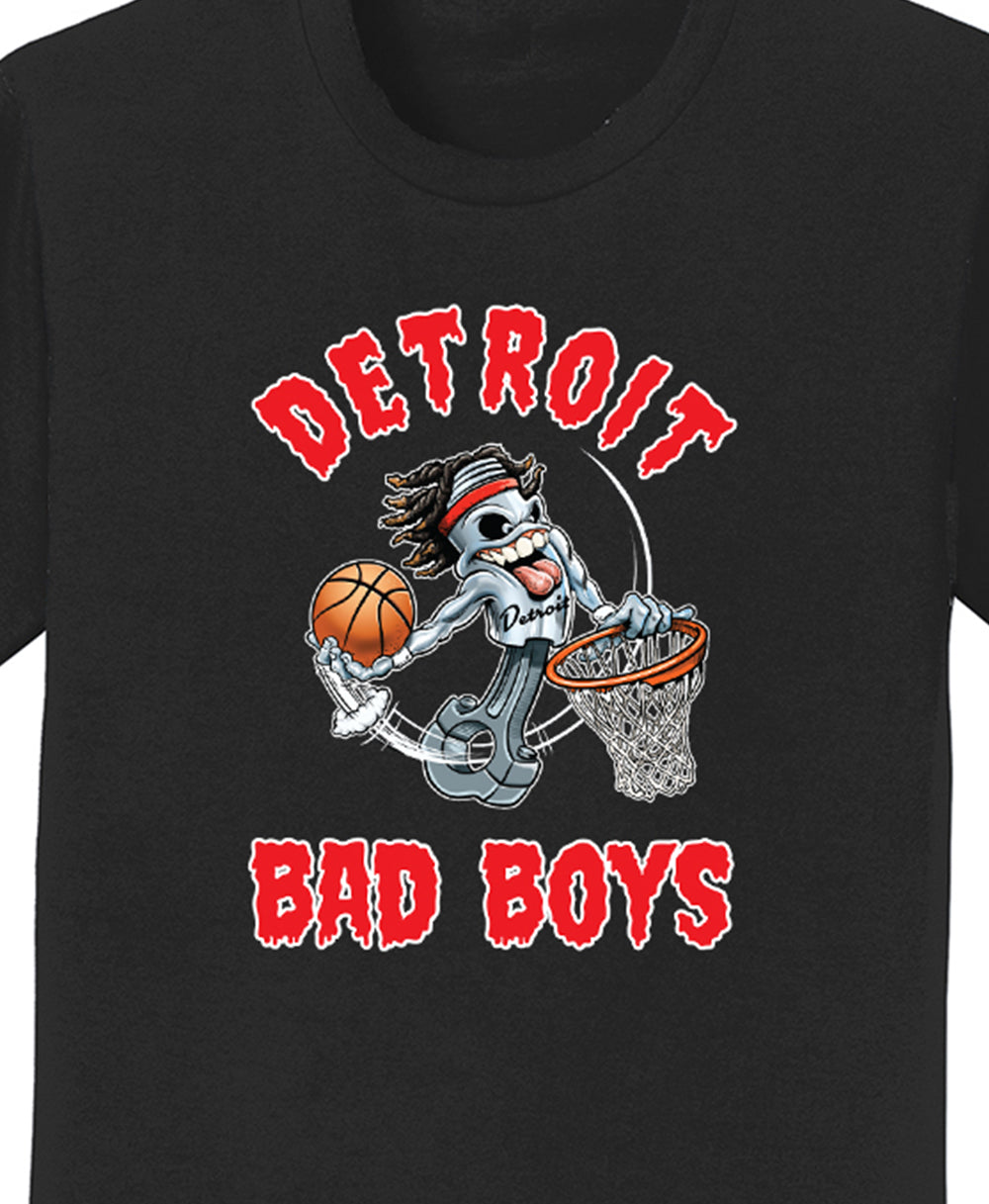 DBB Piston Basketball Shirt