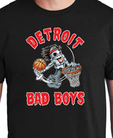 DBB Piston Basketball Shirt