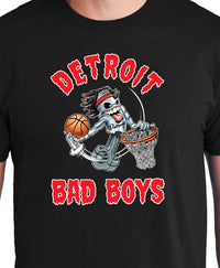 DBB Piston Basketball Shirt