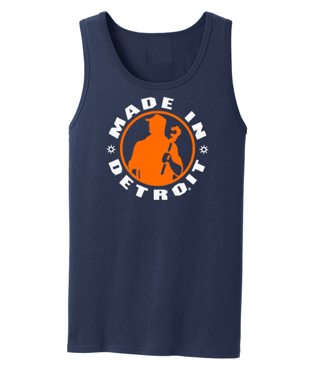 MID Jersey Tanks - Various Colors