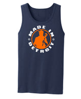 MID Jersey Tanks - Various Colors