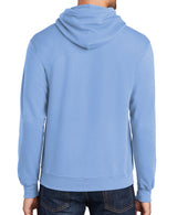 MID Light Blue Hoodies