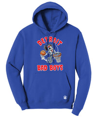 DBB Piston Basketball Hoodies