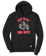 DBB Piston Basketball Hoodies