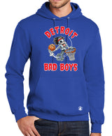DBB Piston Basketball Hoodies
