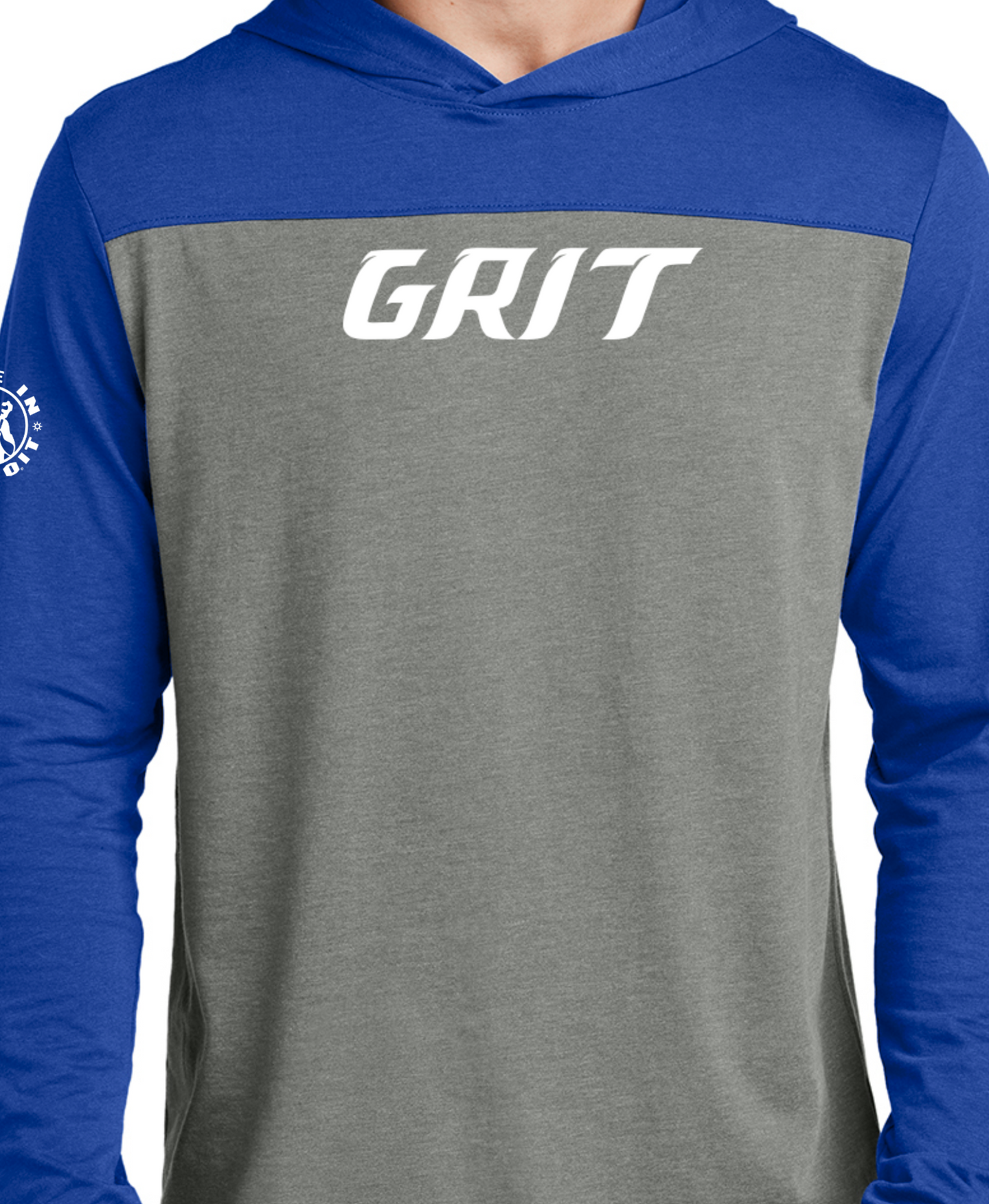 Grit Light Weight Hoodie